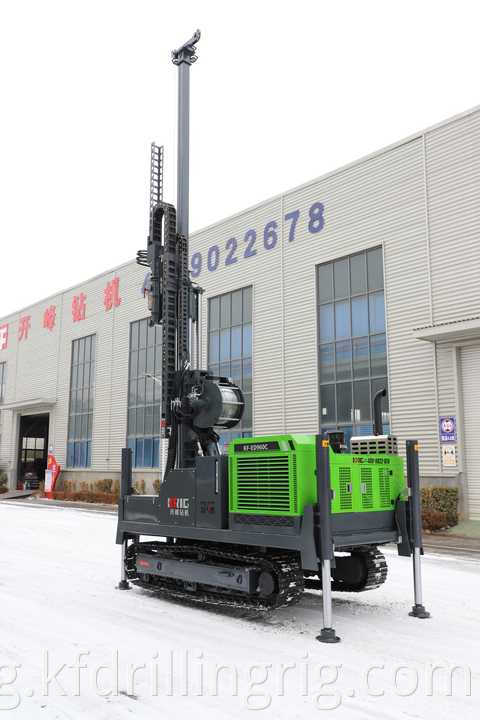 geotechnical drilling machine Chinese supplier